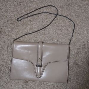 Zara clutch